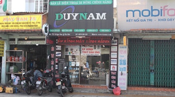 Sửa điện thoại Thủ Đức - Uy tín - Chuyên nghiệp