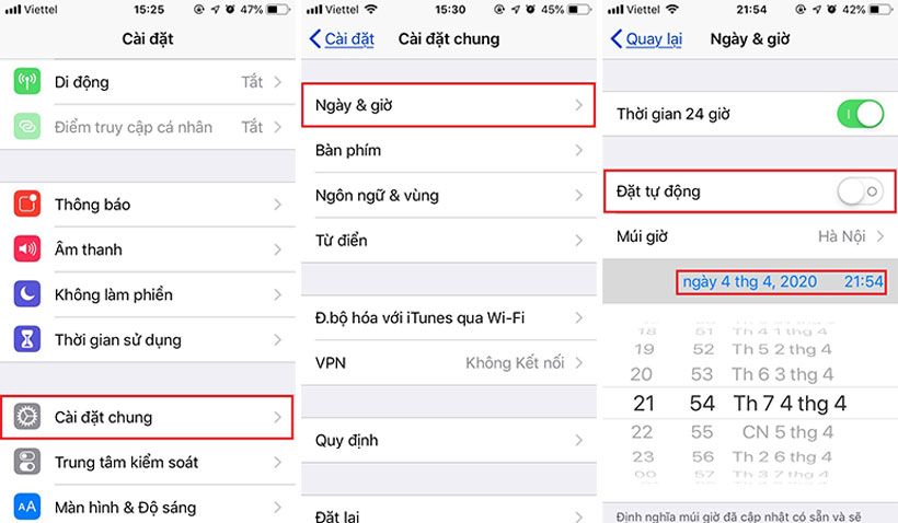 Hướng dẫn tải ứng dụng với dung lượng lớn bằng 3G