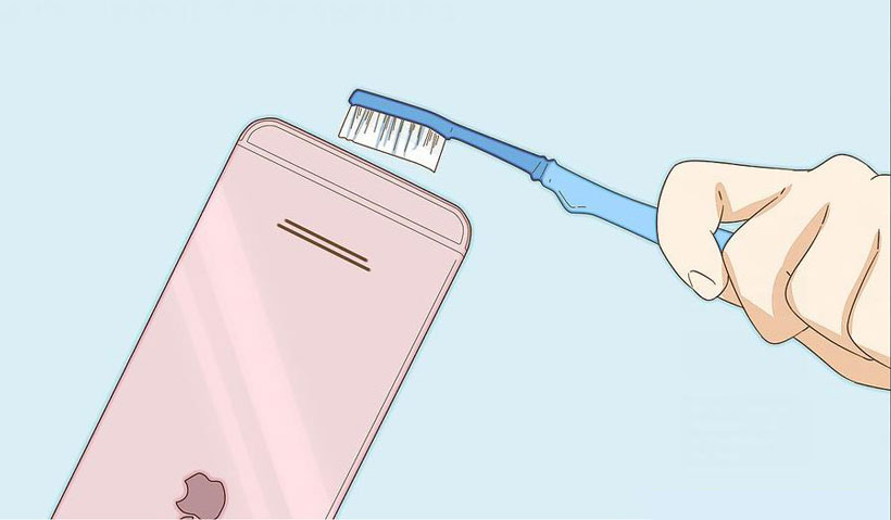 Cách vệ sinh loa tai nghe