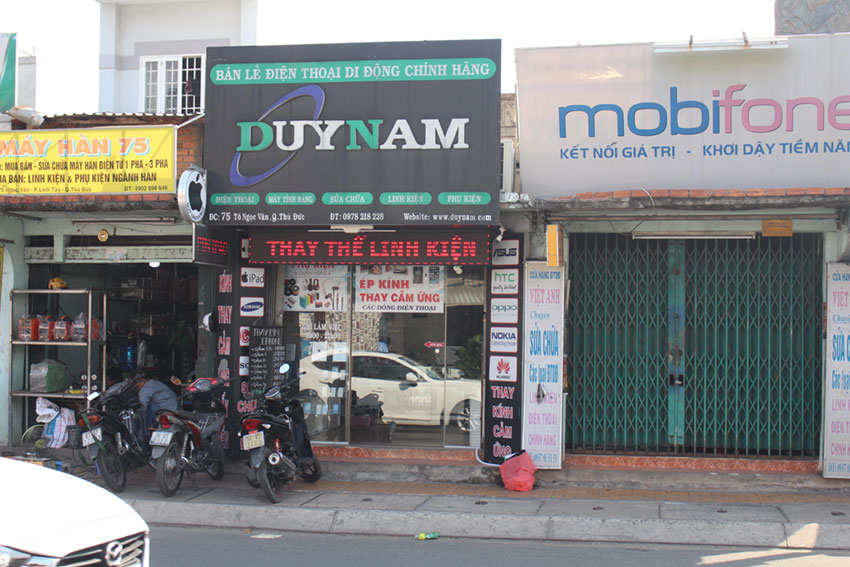 Duy Nam Mobile