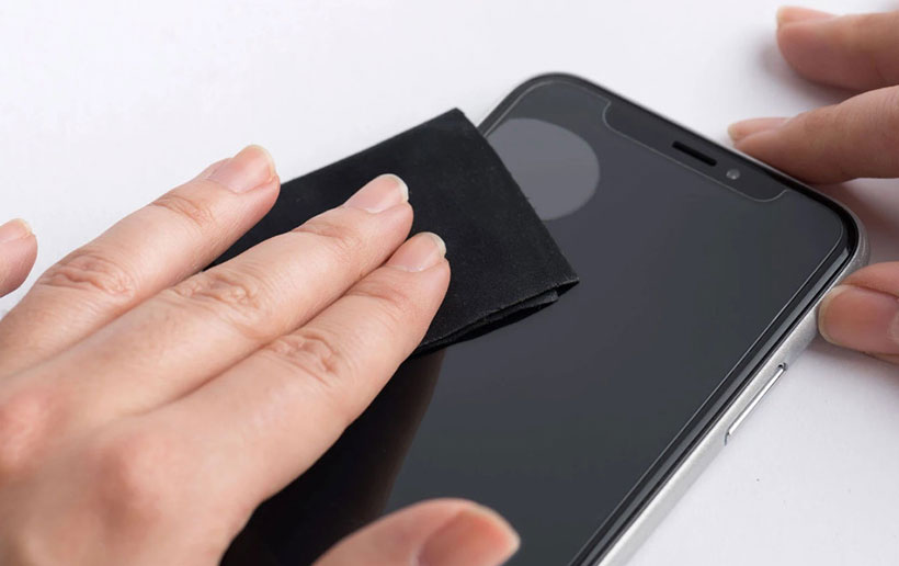 Kiểm tra và căn chỉnh lại cường lực