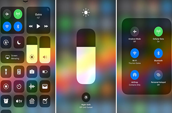Ngắt các kết nối khi không sử dụng