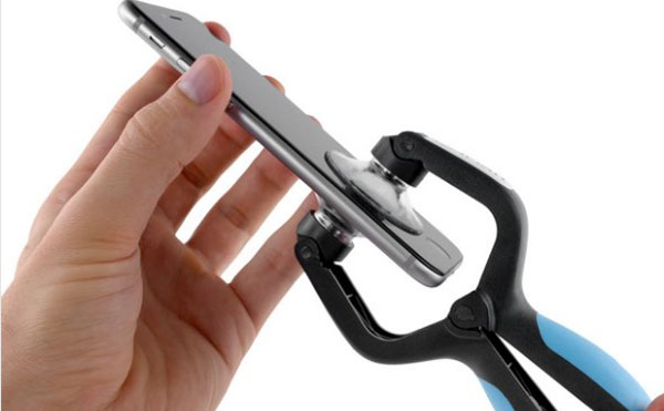 Dùng iSclack để tách màn hình