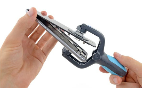 Dùng iSclack để tách màn hình