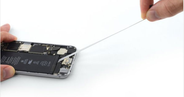 Kéo tab dính ra ngoài