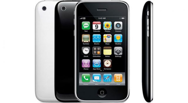 iPhone 3G ra đời năm nào