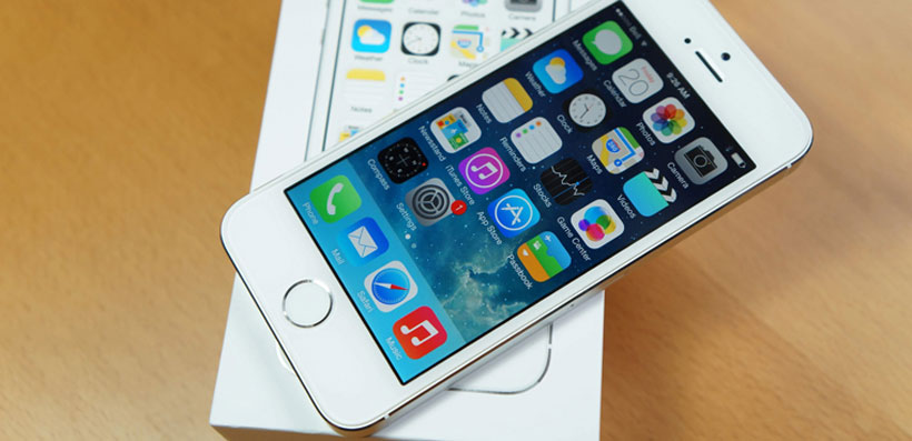 iPhone 5s ra đời năm nào