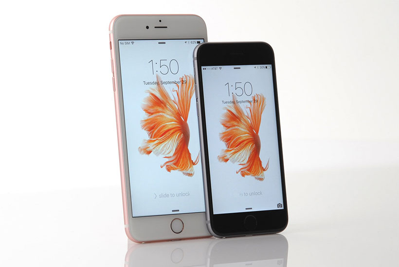 iPhone 6 và iPhone 6 Plus ra đời năm nào