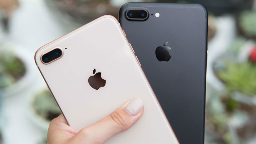  iPhone 8 và 8 Plus ra đời năm nào