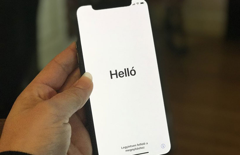 Iphone chưa active là gì?