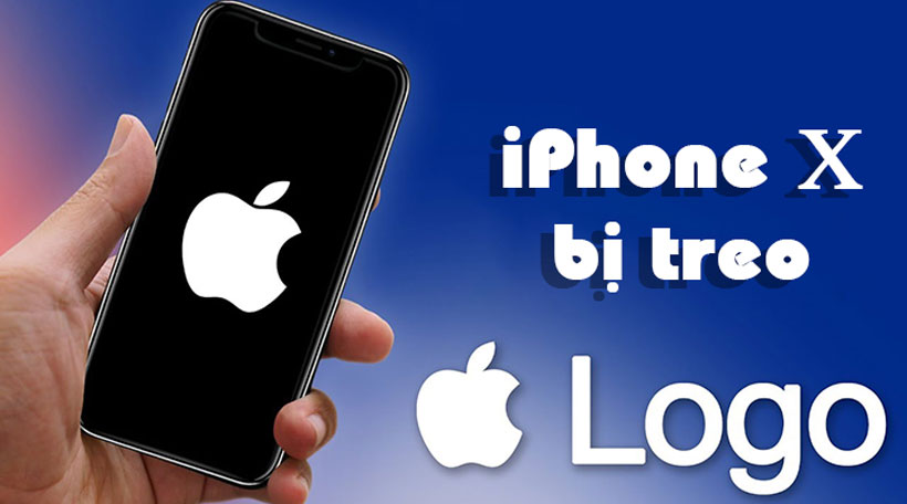 Cách khắc phục iPhone X bị treo táo đơn giản