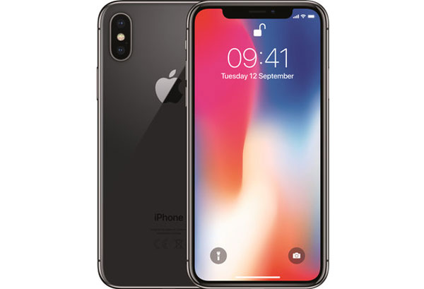 iPhone X ra đời năm nào