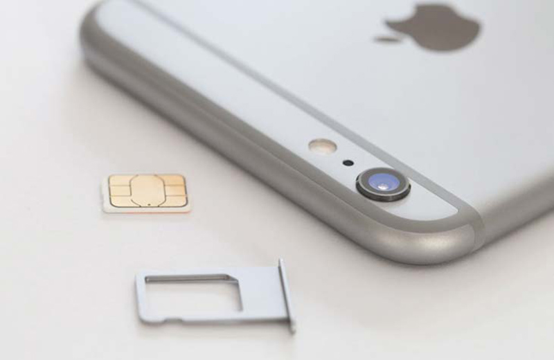 iPhone của bạn là iPhone Lock