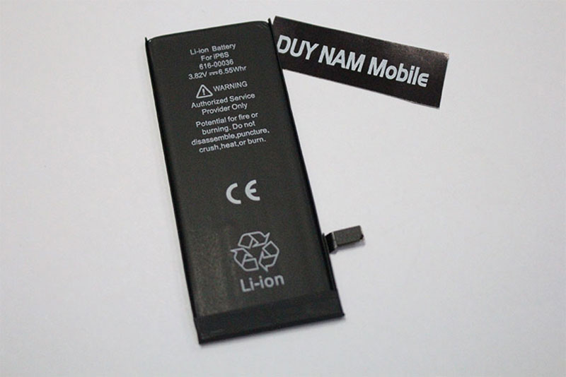 Pin Iphone 6 tại Duy Nam 