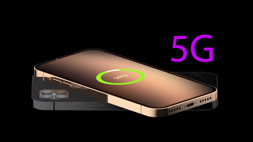 iPhone 12 được hỗ trợ 5G