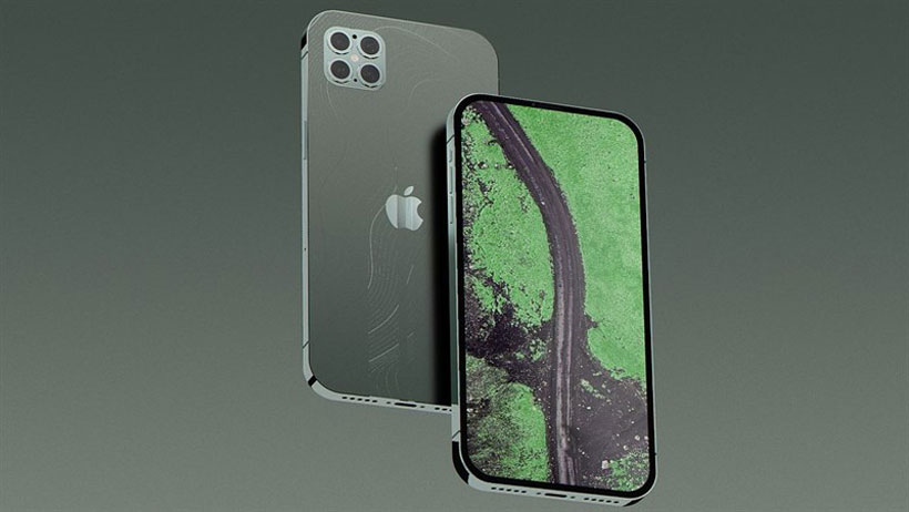 Rò rỉ thông tin và hình ảnh về iPhone 12