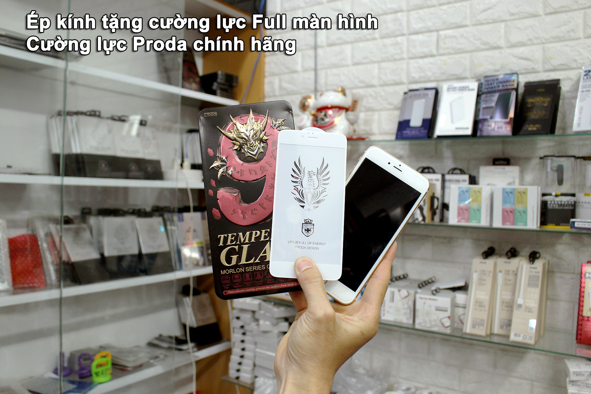 tặng cường lực full khi ép tại Duy Nam mobile