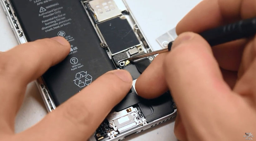 Lắp ăng ten vào bảng điều khiển