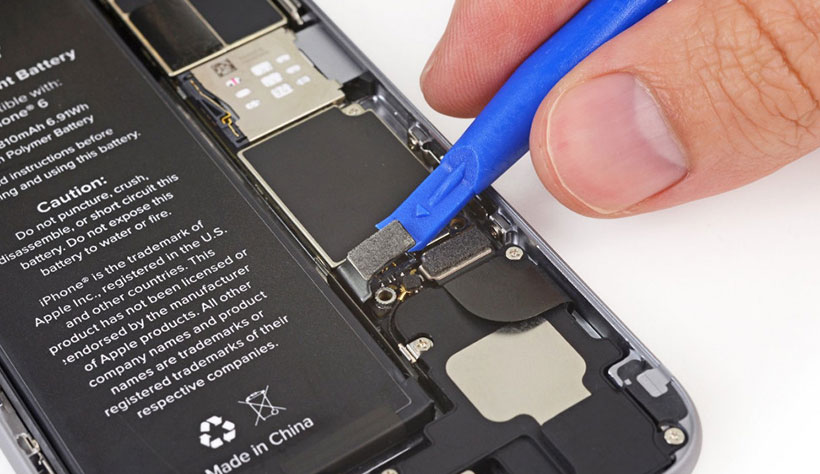 Ngắt kết nối Pin