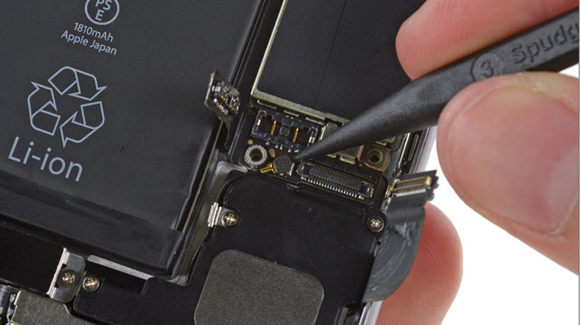 Ngắt kết nối dây ăng ten