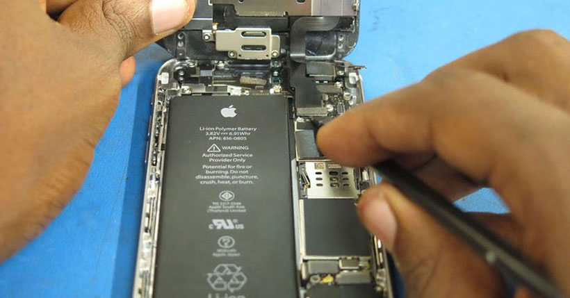 Ngắt kết nối Camera