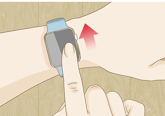  Sử dụng Apple Watch tìm iPhone bị mất