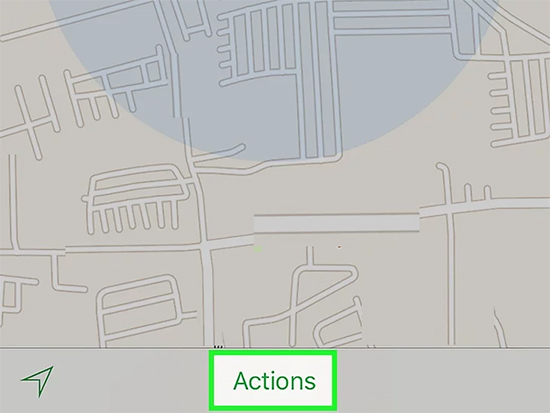 Sử dụng Find My iPhone tìm iPhone bị mất