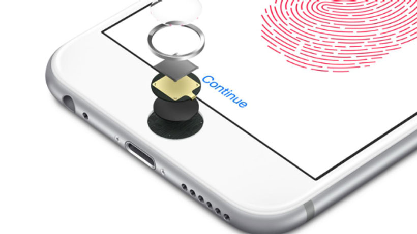 Cảm biến vân tay/ Touch ID là gì?