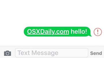 Tại sao iPhone không gửi được tin nhắn iMessage và SMS