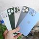 Kính lưng iPhone 13 Promax lỗ to