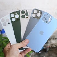 Kính lưng iPhone 13 Promax lỗ to
