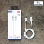 Cáp sạc mập ZUZG 6A Micro