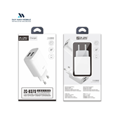 Củ sạc 5V-2.4A ra 2 cổng USB ZUZG U37S