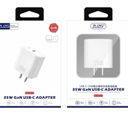 Củ sạc nhanh iPhone/Samsung 35W ZUZG
