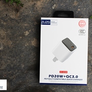 Củ sac nhanh 20W Type C ZUZG UC08