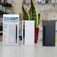 Pin sạc dự phòng proda 20000mAh PD-P26