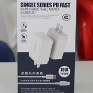 Bộ sạc nhanh 18W Proda cho iPhone iPad