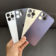 Kính lưng iPhone 14 Promax lỗ to