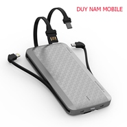 Pin sac dự phòng iWALK 8000 mAh