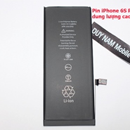Pin iPhone 6S Plus dung lượng cao