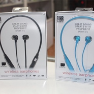 Tai nghe thể thao TF3 hỗ trợ khe cắm thẻ nhớ