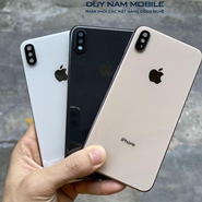 Sườn vỏ iPhone XS Max Zin