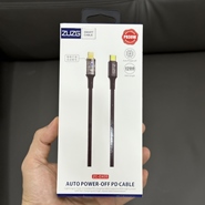 Cáp dù sạc nhanh 20W cho iPhone tự ngắt sạc khi đầy Pin