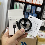 Cáp sạc iPhone jetblack Store 8IC xuất nhật