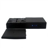  Pin dự phòng 4000 mAh, 2 cổng sạc rời