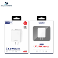 Củ sạc nhanh 22.5W ZUZG UC06