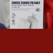 Bộ sạc nhanh 18W Proda cho iPhone iPad