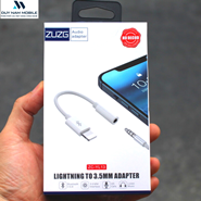 Jack chuyển tai nghe iPhone 3.5mm ZUZG YL13