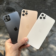 Kính lưng iPhone 11 Promax - lỗ camera nhỏ
