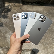 Kính lưng iPhone 12 Promax - lỗ camera nhỏ